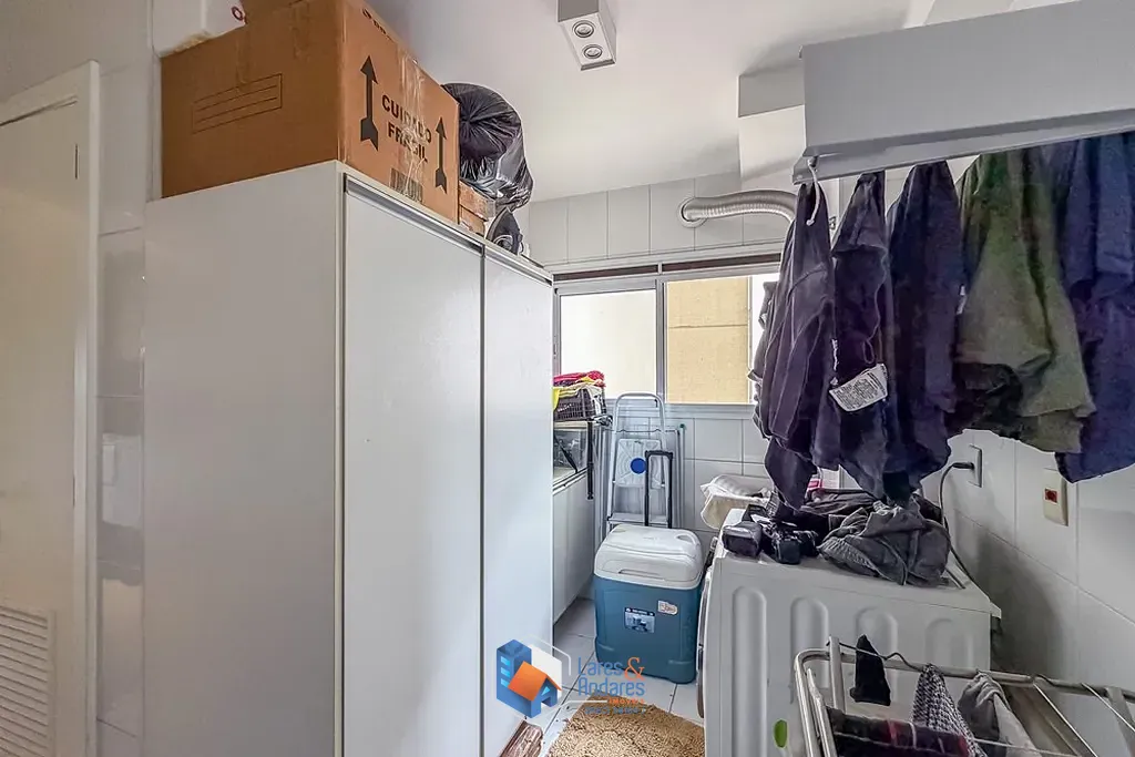 Apartamento, 3 quartos, 140 m² - Foto 5