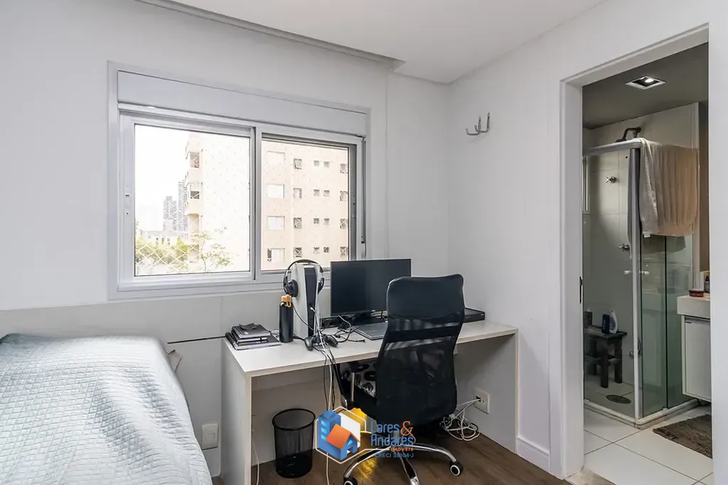 Apartamento, 3 quartos, 140 m² - Foto 9