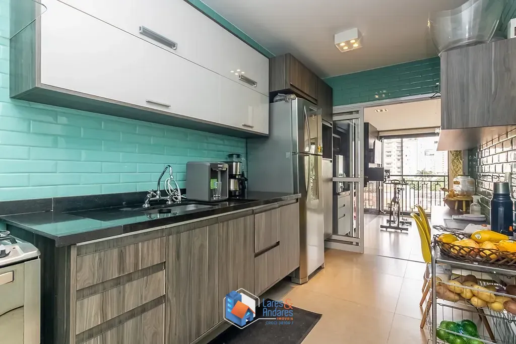 Apartamento, 3 quartos, 140 m² - Foto 14