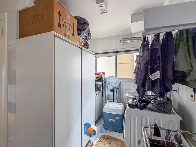 Apartamento 3 quartos e 5 banheiros, à venda, no bairro Vila Mariana em São Paulo