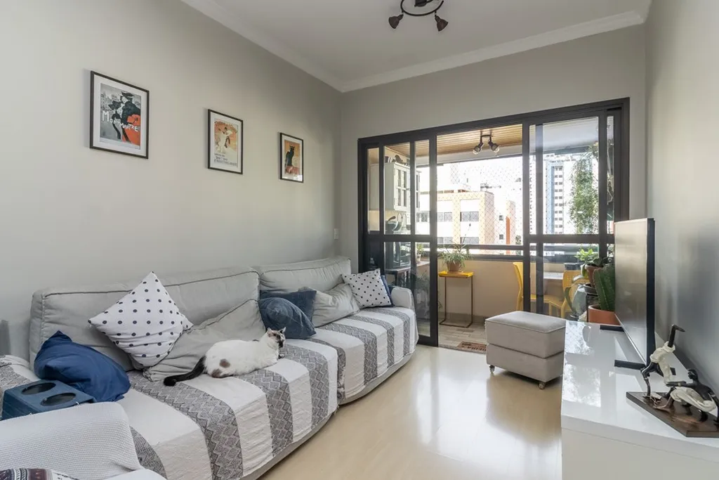 Apartamento à venda 3 Quartos 2 Vagas 104M² Jardim Vila Mariana São Paulo - SP