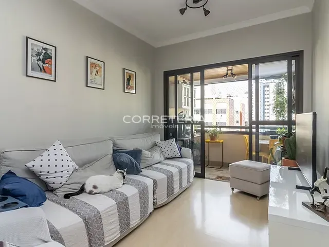 Apartamento 3 quartos e 3 banheiros, à venda, no bairro Jardim Vila Mariana em São Paulo