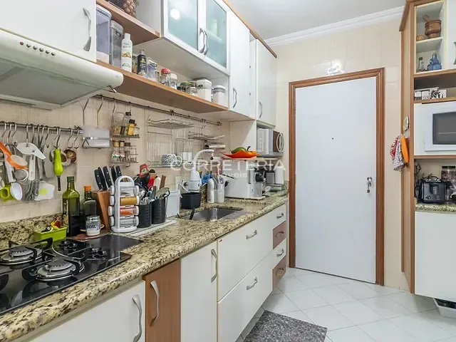 Apartamento 3 quartos e 3 banheiros, à venda, no bairro Jardim Vila Mariana em São Paulo