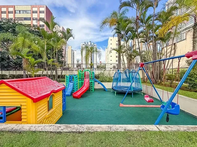 Apartamento 3 quartos e 3 banheiros, à venda, no bairro Jardim Vila Mariana em São Paulo