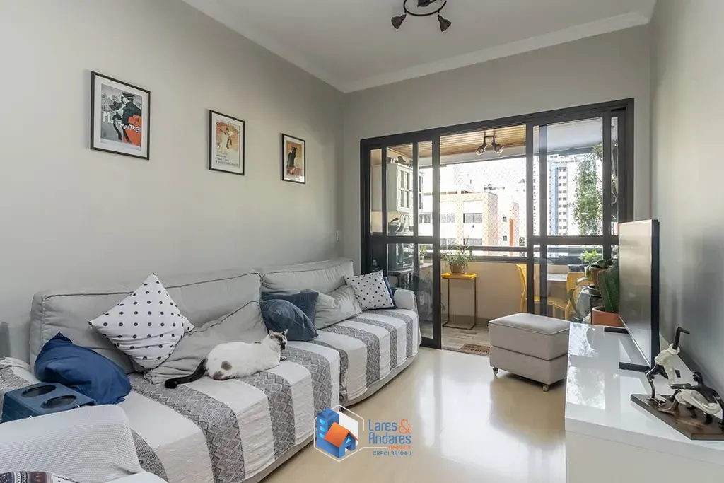 Apartamento, 3 quartos, 104 m² - Foto 1