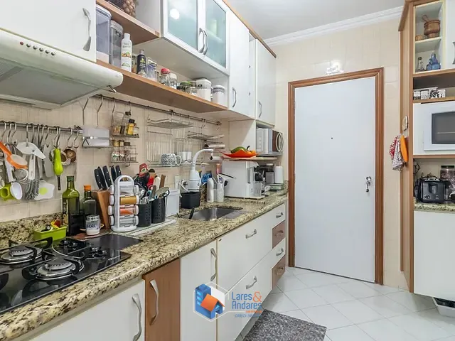 Apartamento 3 quartos e 3 banheiros, à venda, no bairro Jardim Vila Mariana em São Paulo