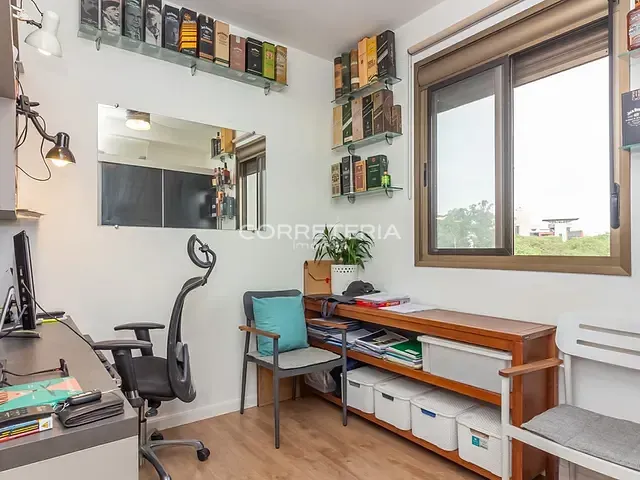 Apartamento 2 quartos e 2 banheiros, à venda, no bairro Água Branca em São Paulo
