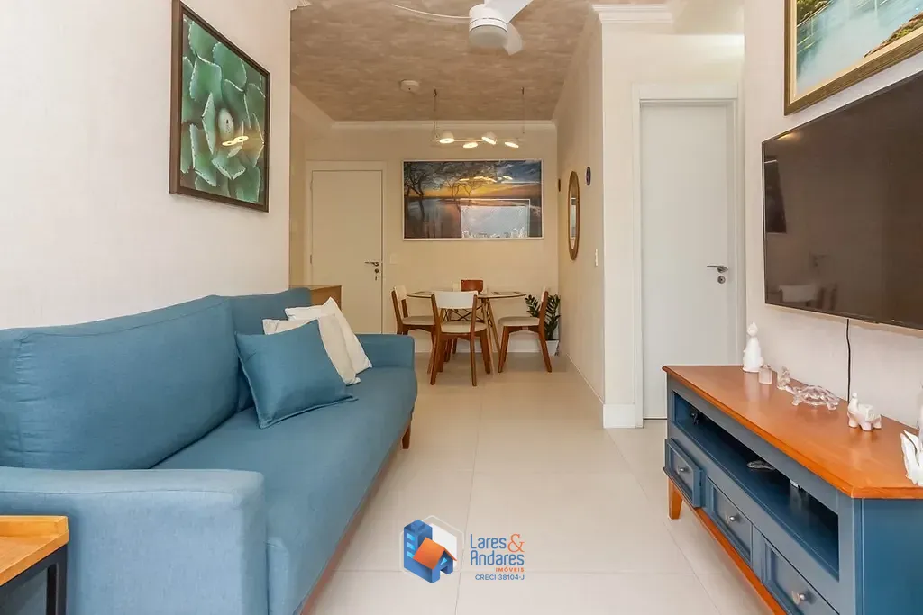Apartamento, 2 quartos, 61 m² - Foto 1