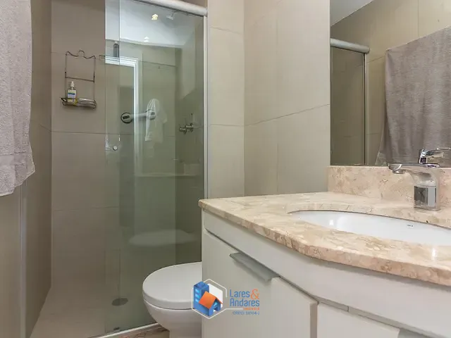 Apartamento 2 quartos e 2 banheiros, à venda, no bairro Água Branca em São Paulo