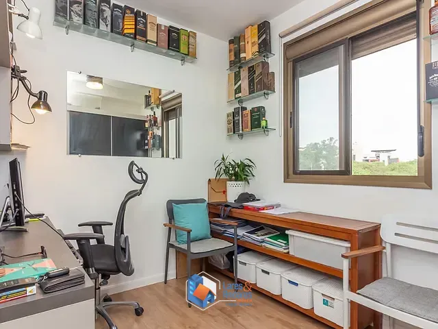 Apartamento 2 quartos e 2 banheiros, à venda, no bairro Água Branca em São Paulo