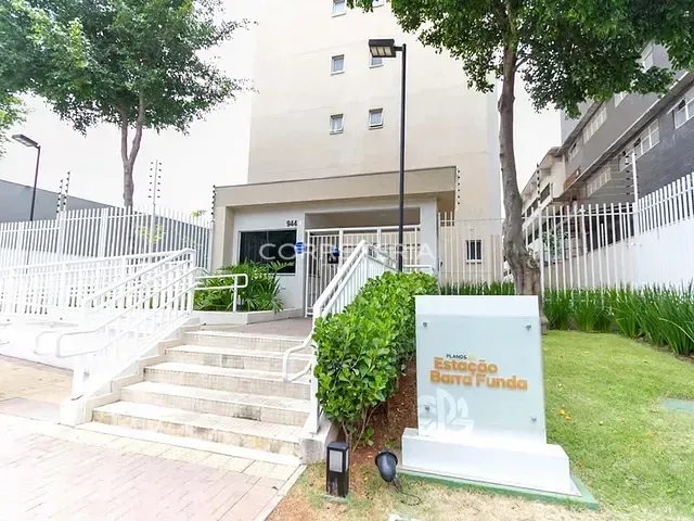 Studio 1 quarto e 1 banheiro, à venda, no bairro Barra Funda em São Paulo