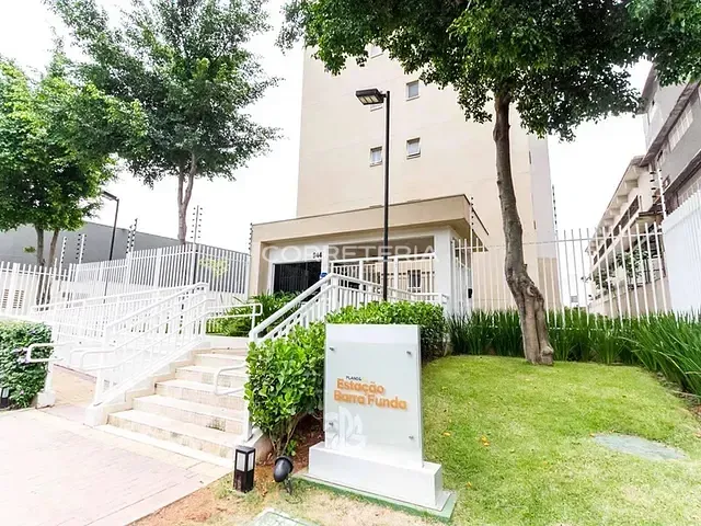 Studio 1 quarto e 1 banheiro, à venda, no bairro Barra Funda em São Paulo