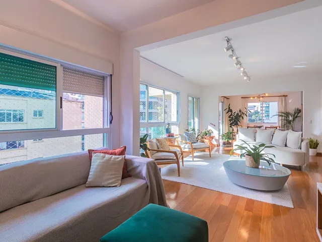 Foto do Apartamento - Apartamento à venda 3 Quartos 3 Suites 3 Vagas 148M² Paraíso São Paulo - SP | Lares e Andares Imóveis