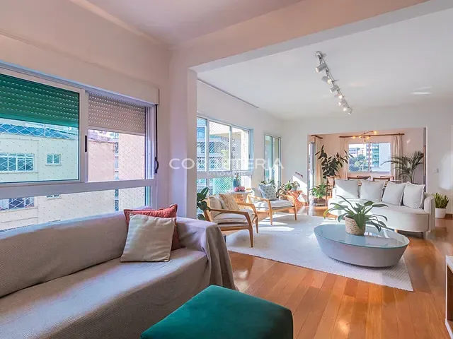 Apartamento 3 quartos e 3 banheiros, à venda, no bairro Paraíso em São Paulo