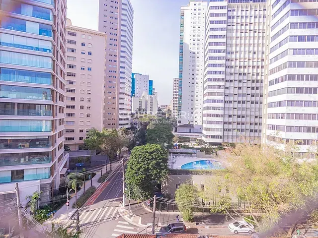 Apartamento 3 quartos e 3 banheiros, à venda, no bairro Paraíso em São Paulo