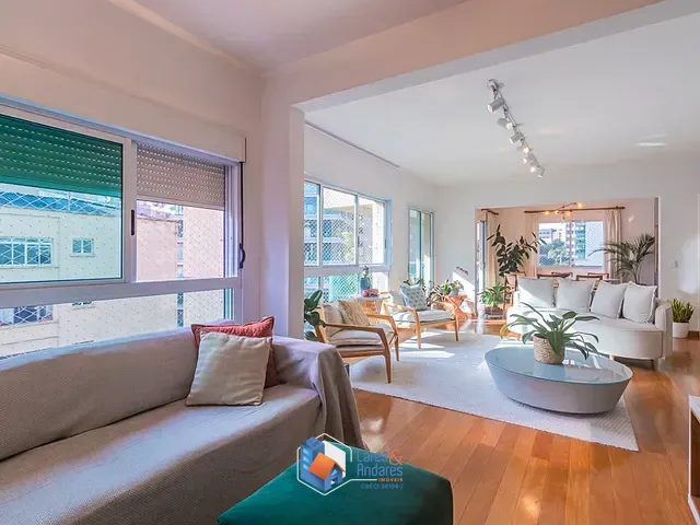 Apartamento 3 quartos e 3 banheiros, à venda, no bairro Paraíso em São Paulo