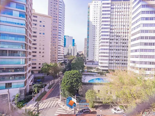 Apartamento 3 quartos e 3 banheiros, à venda, no bairro Paraíso em São Paulo
