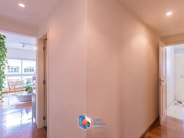 Apartamento 3 quartos e 3 banheiros, à venda, no bairro Paraíso em São Paulo