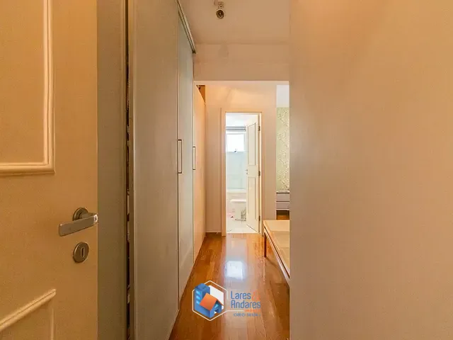 Apartamento 3 quartos e 3 banheiros, à venda, no bairro Paraíso em São Paulo