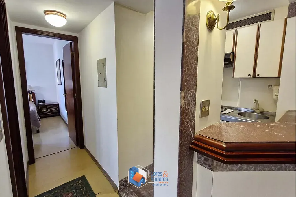 Apartamento, 1 quarto, 43 m² - Foto 18