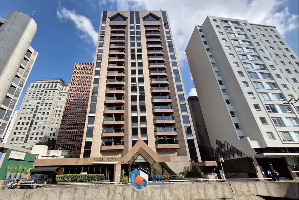 Apartamento, 1 quarto, 43 m² - Foto 3