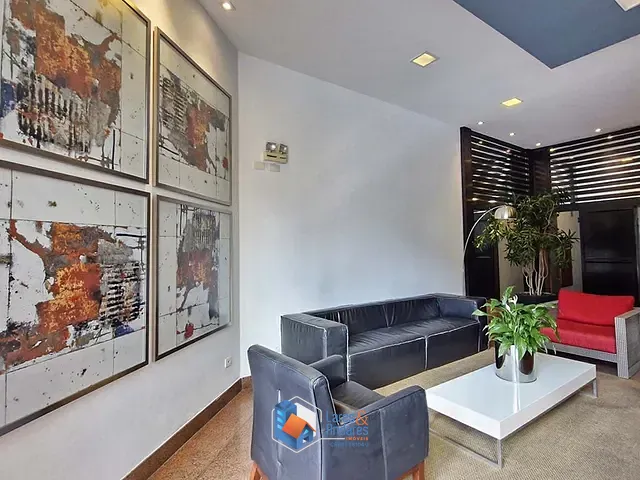 Apartamento 1 quarto e 1 banheiro, à venda, no bairro Jardim Paulista em São Paulo
