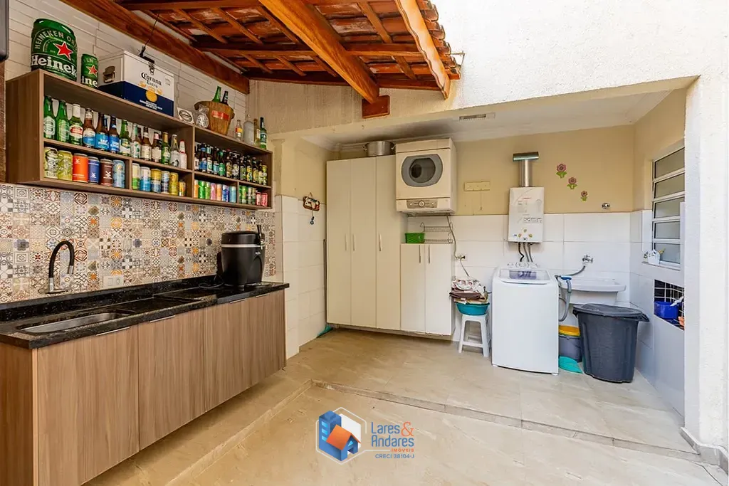 Casa, 3 quartos, 164 m² - Foto 16