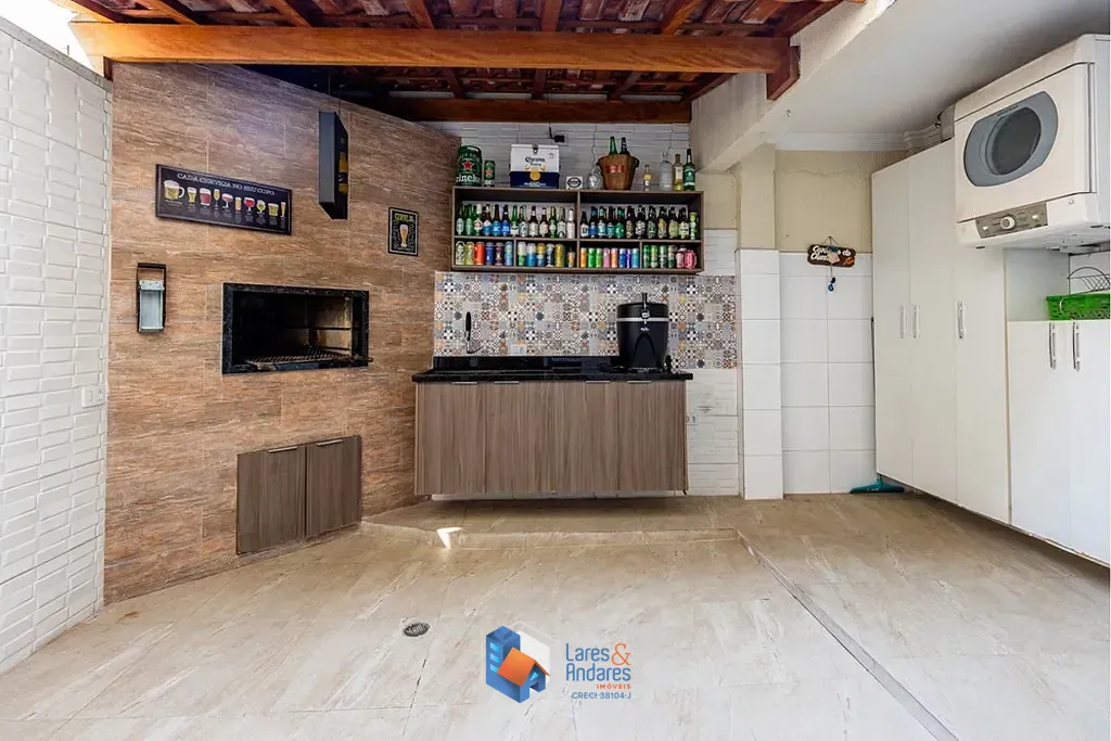 Casa, 3 quartos, 164 m² - Foto 2