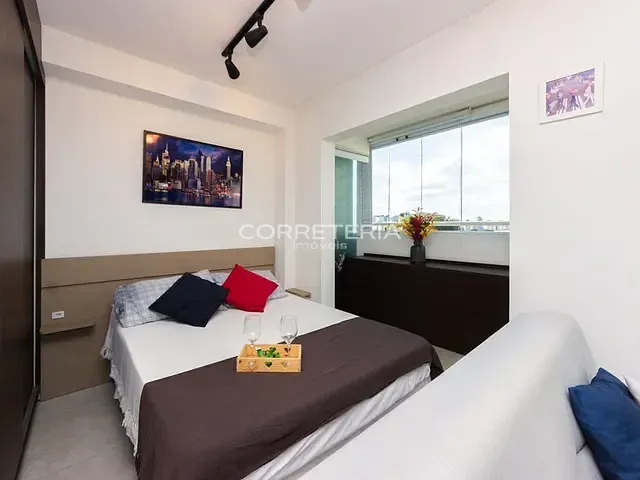 Apartamento 1 quarto e 1 banheiro, à venda, no bairro Alto da Boa Vista em São Paulo