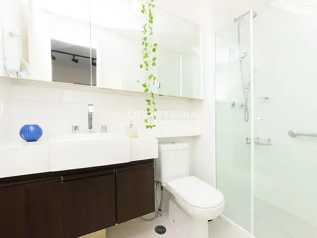 Apartamento 1 quarto e 1 banheiro, à venda, no bairro Alto da Boa Vista em São Paulo