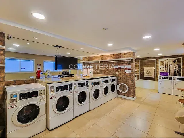 Apartamento 1 quarto e 1 banheiro, à venda, no bairro Alto da Boa Vista em São Paulo