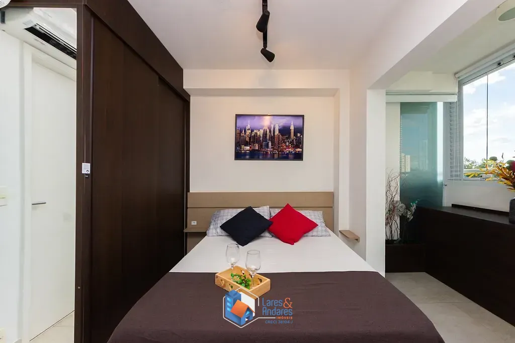 Apartamento, 1 quarto, 31 m² - Foto 20