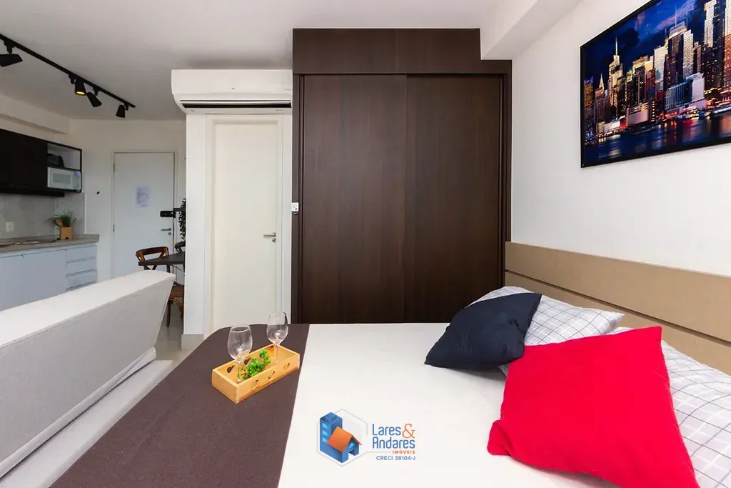Apartamento, 1 quarto, 31 m² - Foto 21