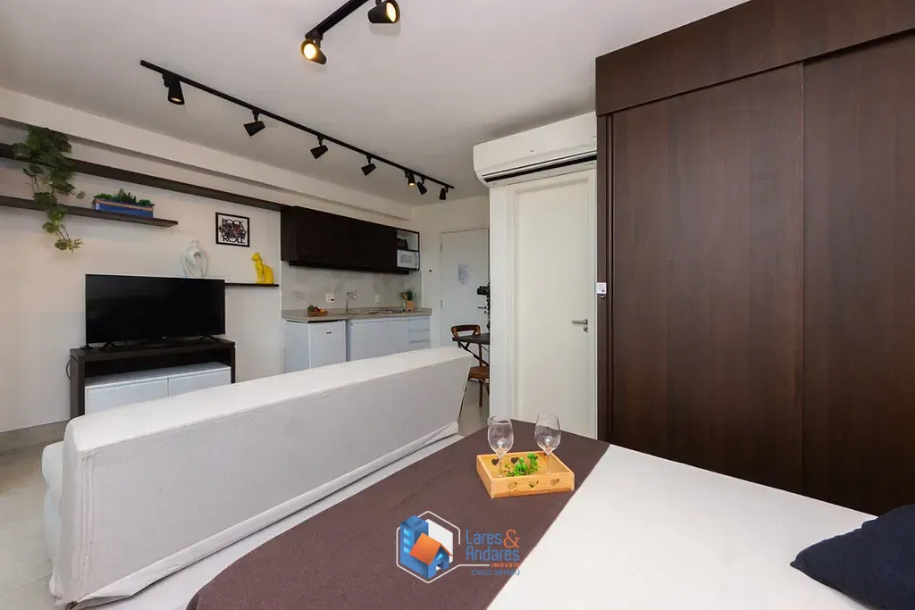 Apartamento, 1 quarto, 31 m² - Foto 23