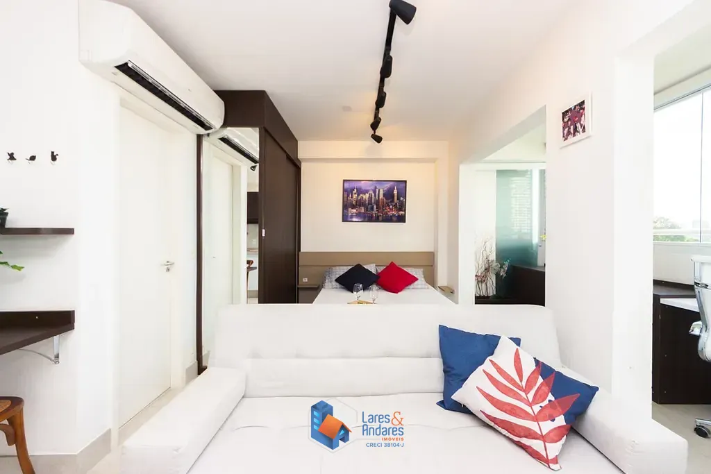 Apartamento, 1 quarto, 31 m² - Foto 24