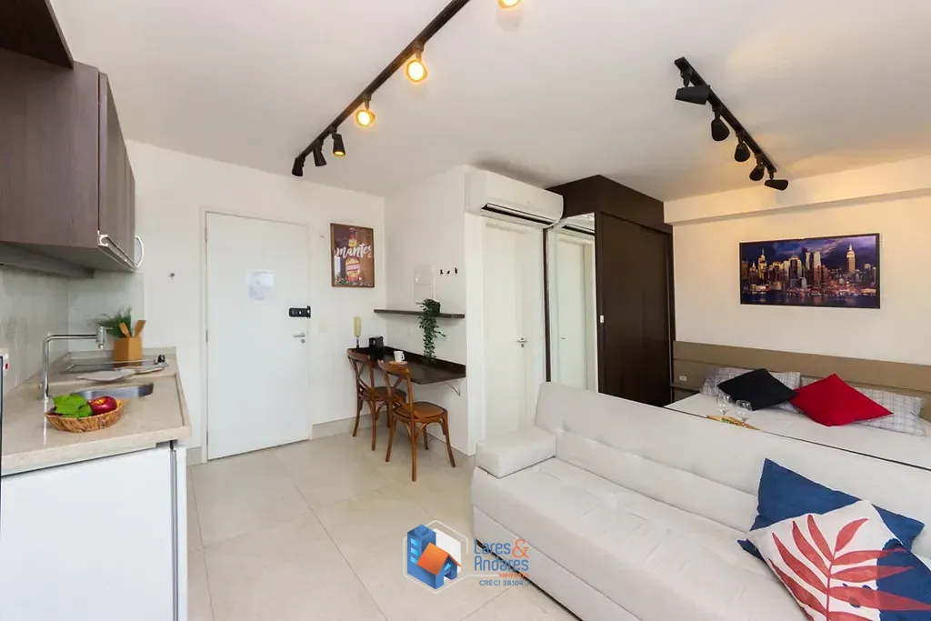 Apartamento, 1 quarto, 31 m² - Foto 25
