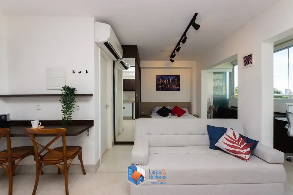 Apartamento, 1 quarto, 31 m² - Foto 26