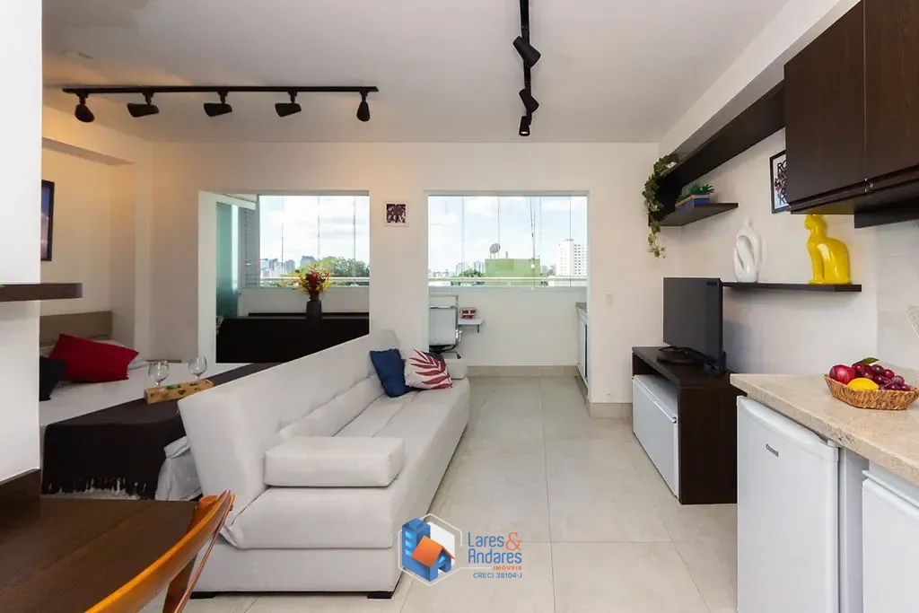 Apartamento, 1 quarto, 31 m² - Foto 27