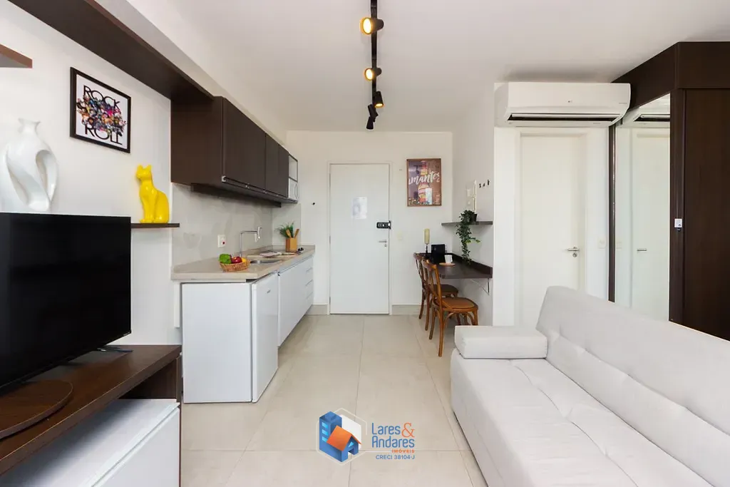 Apartamento, 1 quarto, 31 m² - Foto 19