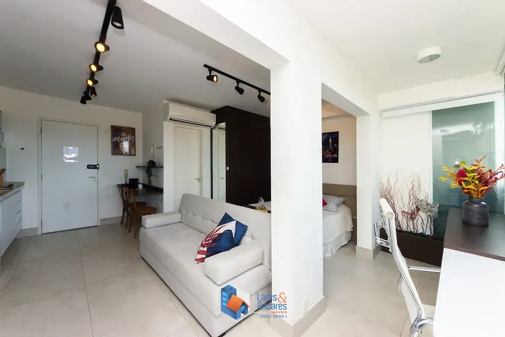 Apartamento, 1 quarto, 31 m² - Foto 29