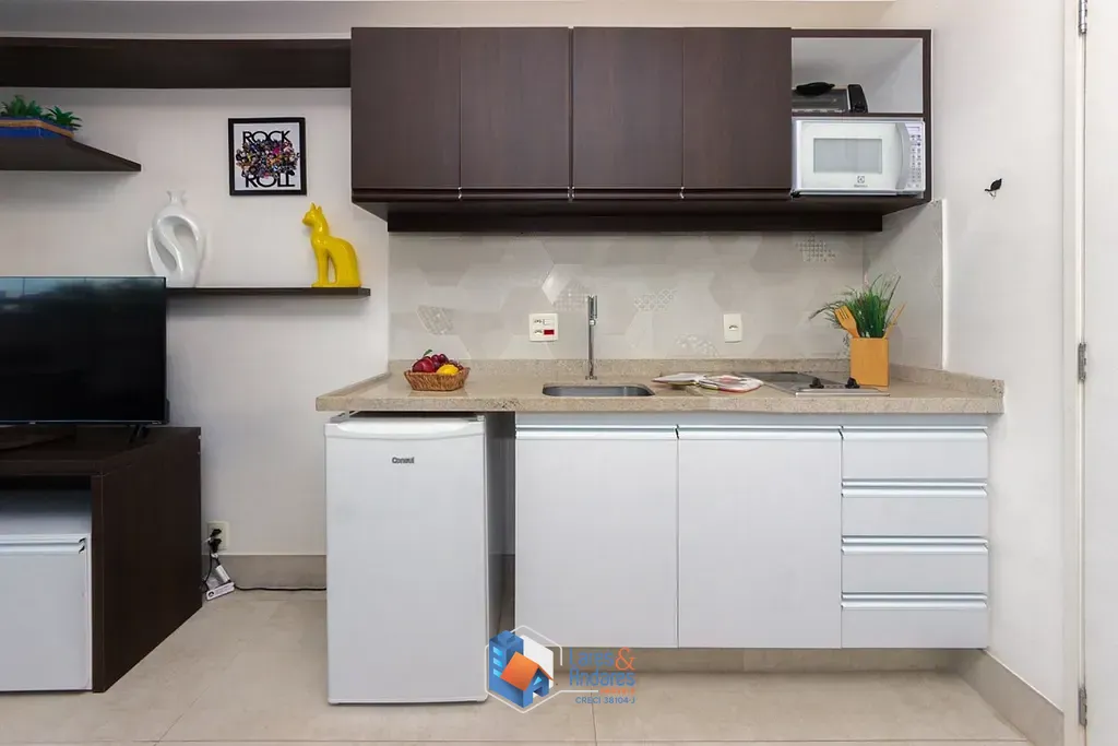 Apartamento, 1 quarto, 31 m² - Foto 33