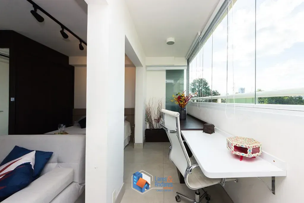 Apartamento, 1 quarto, 31 m² - Foto 10