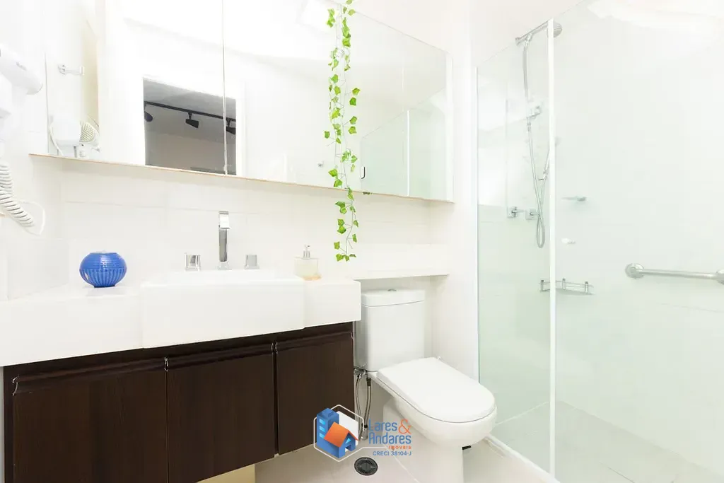 Apartamento, 1 quarto, 31 m² - Foto 3