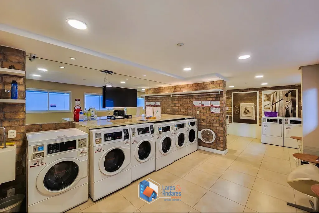 Apartamento, 1 quarto, 31 m² - Foto 5