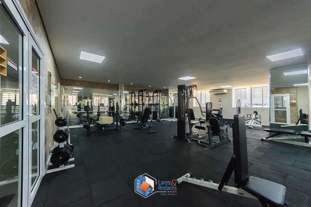 Apartamento, 1 quarto, 31 m² - Foto 12