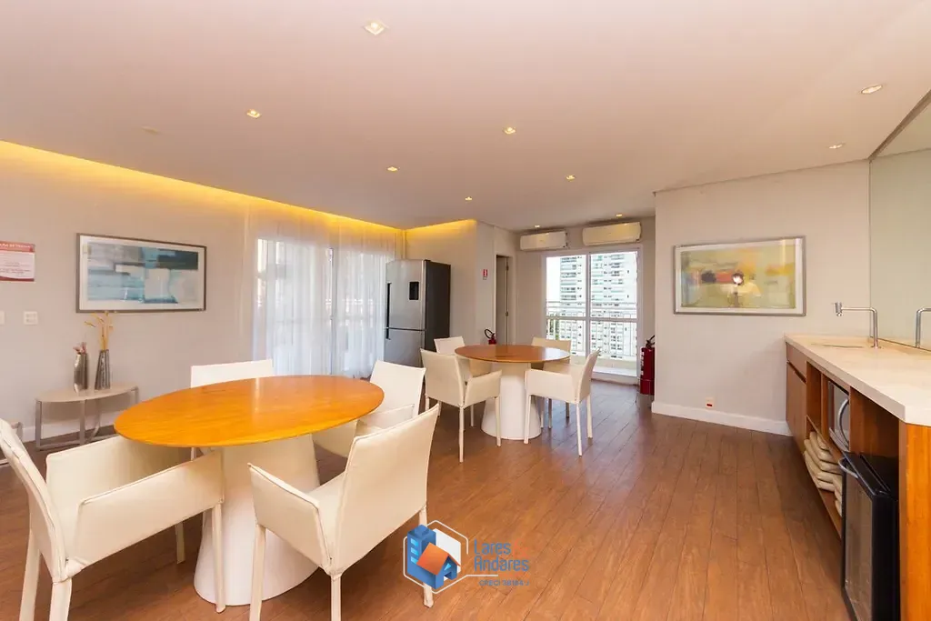 Apartamento, 1 quarto, 31 m² - Foto 16
