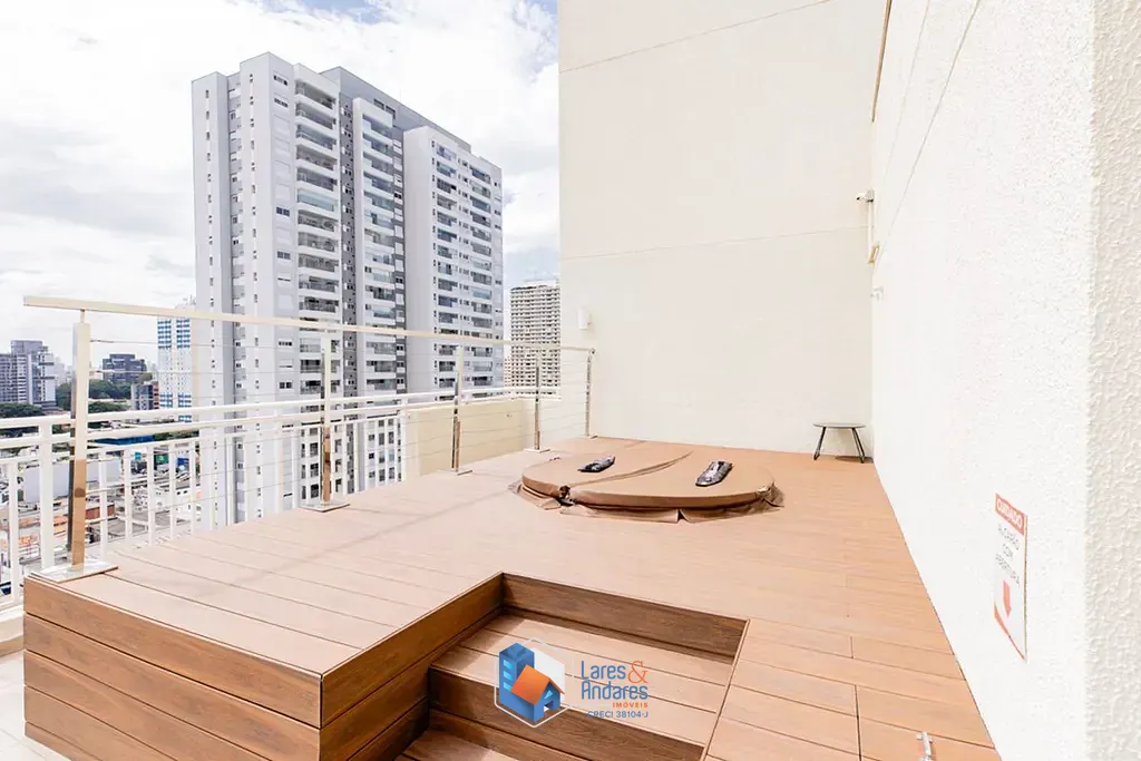 Apartamento, 1 quarto, 31 m² - Foto 18