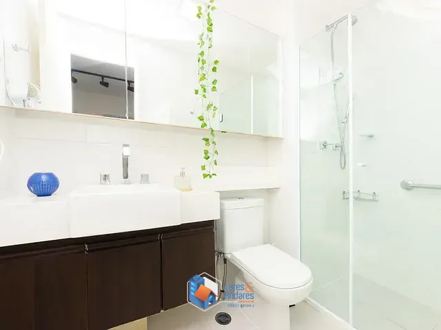 Apartamento 1 quarto e 1 banheiro, à venda, no bairro Alto da Boa Vista em São Paulo