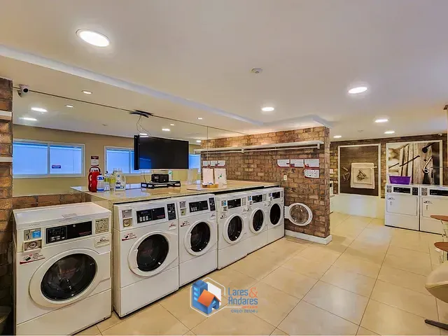 Apartamento 1 quarto e 1 banheiro, à venda, no bairro Alto da Boa Vista em São Paulo