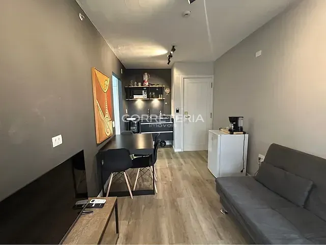 Apartamento 1 quarto e 1 banheiro, à venda, no bairro Itaim Bibi em São Paulo